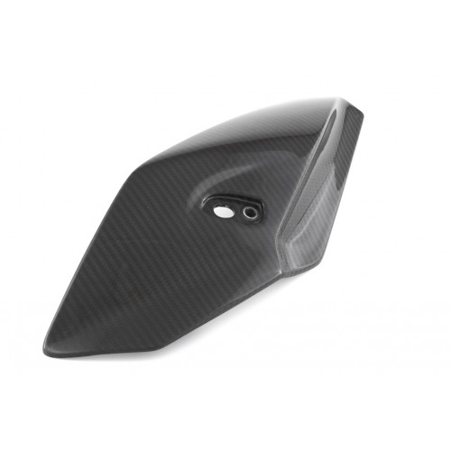 LEFT HEADLIGHT FAIRING CARBON FULLSIX