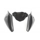 HEADLIGHT FAIRING SET CARBON FULLSIX