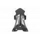 CARBON LICENSE PLATE SUPPORT FULLSIX