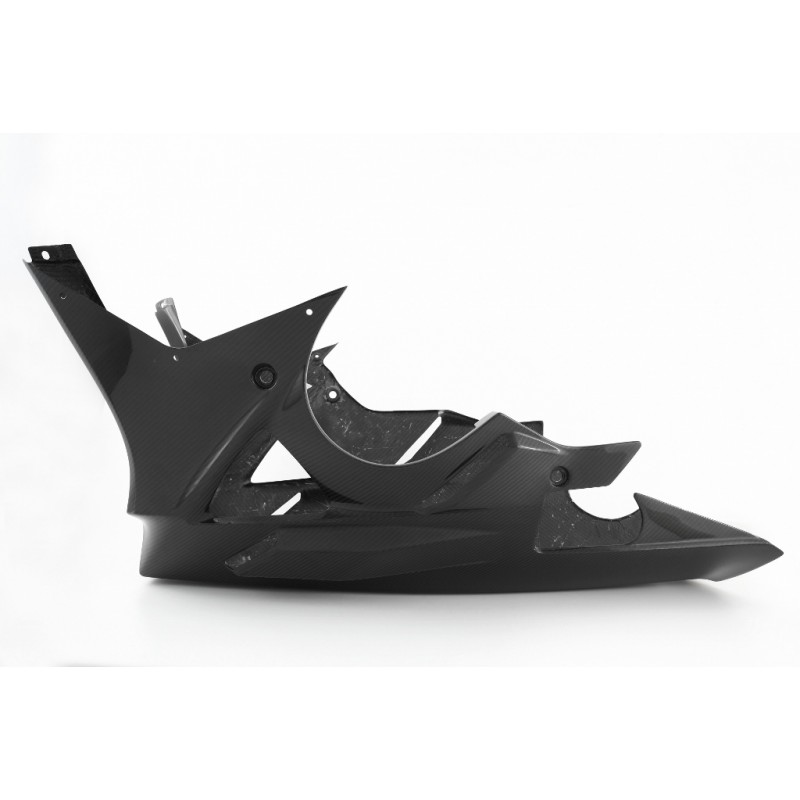 QUILLA FULLSIX CARBONO S 1000RR (2009-2011) RACE LINE