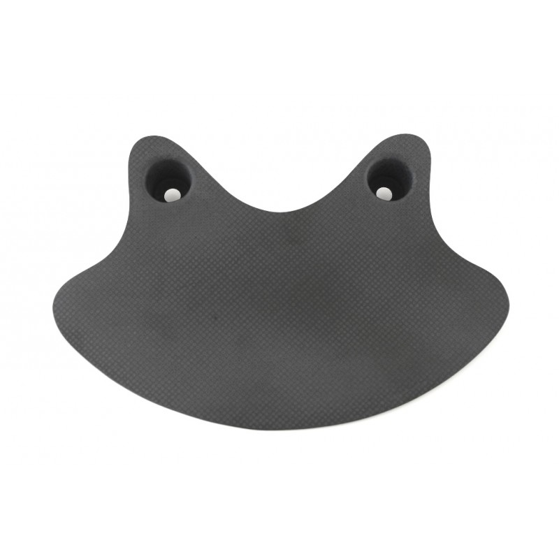 COUVERCLE INFÉRIEUR CARÉNAGE PHARE FULLSIX CARBONE