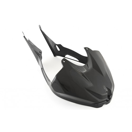 CARBON TANK COVER FULLSIX S 1000RR 09-11 RACE LINE