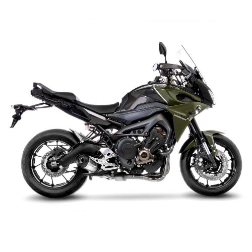 DOBLE ESCAPE LV ONE EVO  INOX LEOVINCE FJR 1300 A/AS