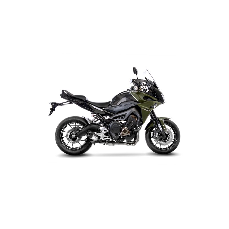 DOUBLE ECHAPPEMENT LV ONE EVO INOX LEOVINCE FJR 1300 A / AS