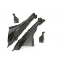 SET TAPAS CARENADO FULLSIX S 1000RR 09-11 STREET LINE