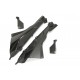 SET TAPAS CARENADO FULLSIX S 1000RR 09-11 STREET LINE