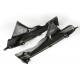 SET TAPAS CARENADO FULLSIX S 1000RR 09-11 STREET LINE