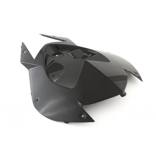 TAPA CALOR ASIENTO OEM CARBONO FULLSIX