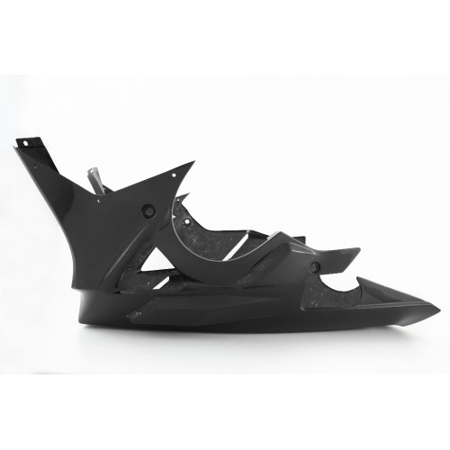 QUILLA FULLSIX CARBONO S 1000RR (2009-2011) RACE LINE