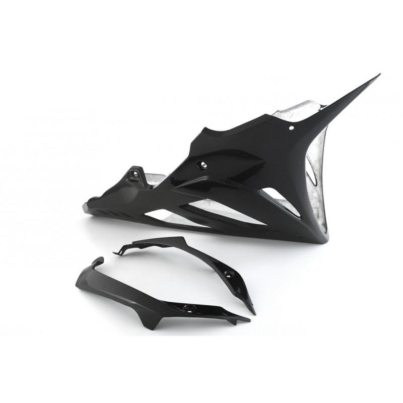 FULLSIX CARBON QUILLE S1000RR (2009-2011) RACE LINE