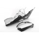 FULLSIX CARBON BELLY PAN S1000RR (2009-2011) RACE LINE