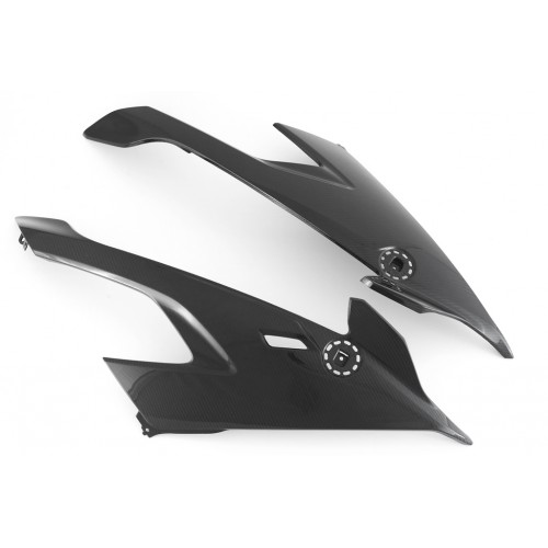 JEU DE CARENAGE LATÉRAL CARBONE FULLSIX