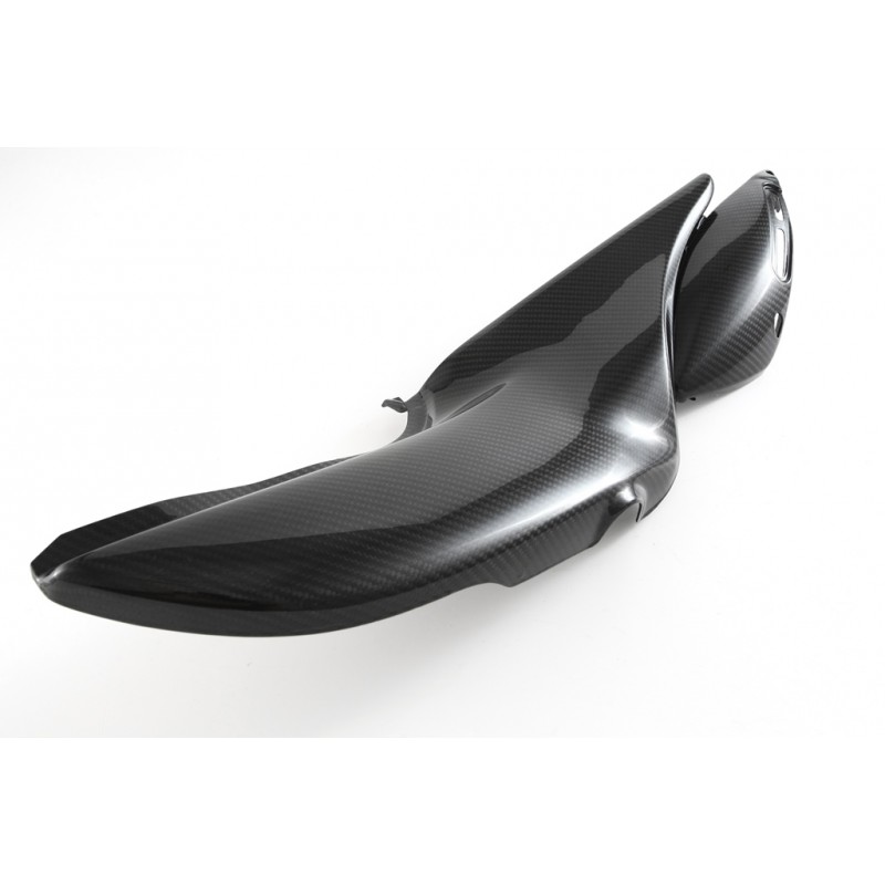 FAIRING SIDE LOWER LEFT FULLSIX