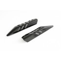 CUBRE RADIADOR BAJO CARBONO FULLSIX