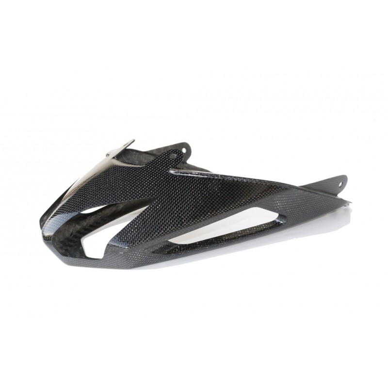 SEAT COVER CARBON FULLSIX