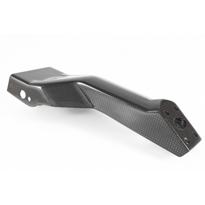 CARBON NUMBER PLATE HOLDER FULLSIX F3