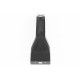SUPPORT PLAQUE D'IMMATRICULATION CARBONE FULLSIX F3