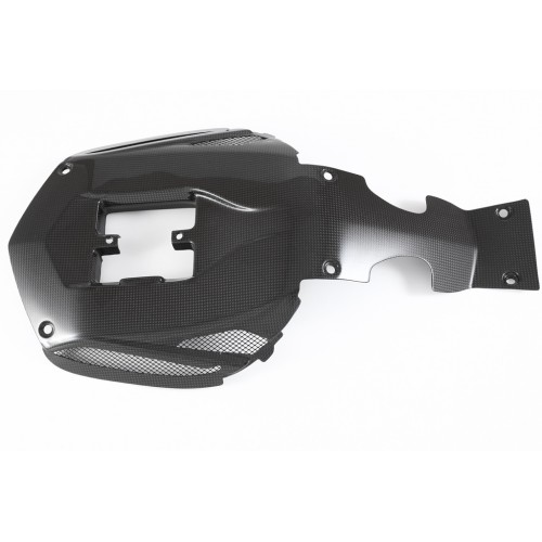 ASIENTO CUBIERTA CALOR CARBONO FULLSIX