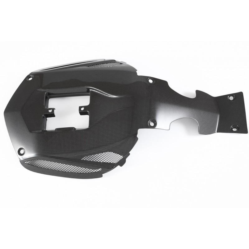 ASIENTO CUBIERTA CALOR CARBONO FULLSIX
