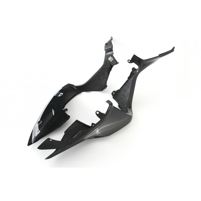 FULLSIX CARBONE SEAT QUEUE FAIRING S1000RR (2019 -)