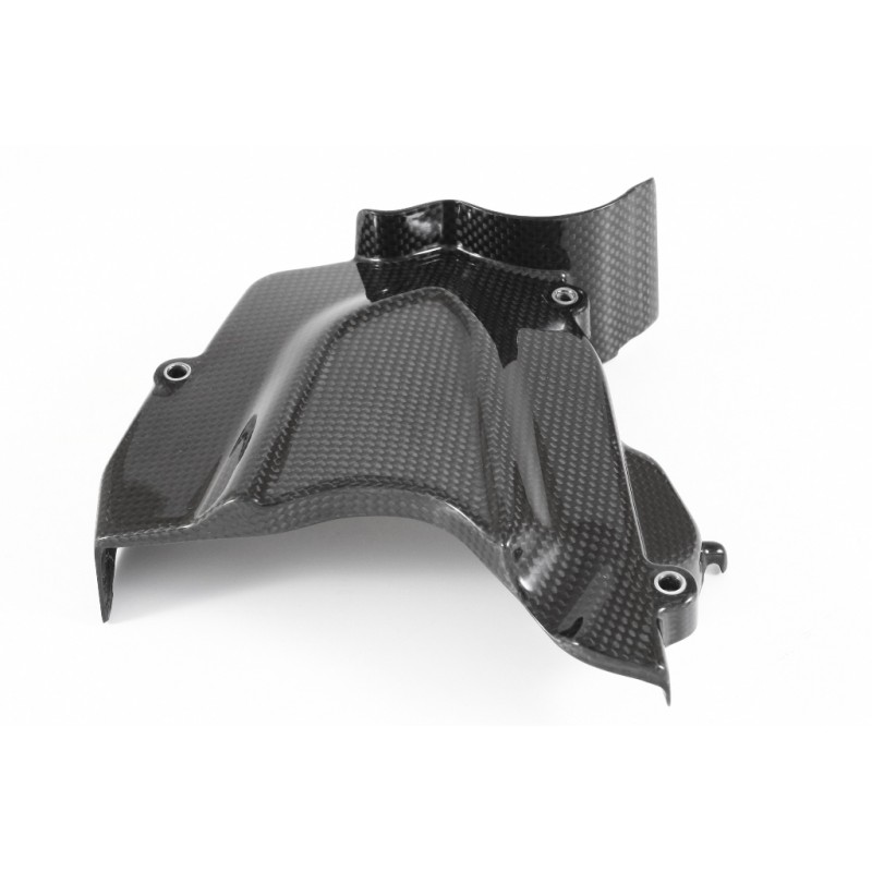 CARBON SPROCKET COVER FULLSIX S1000RR (2019 -)