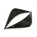 SIDE COVERS AIRBOX CARBON FULLSIX F4 750/1000
