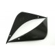 CACHES LATERAUX AIRBOX CARBONE FULLSIX