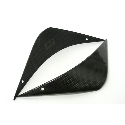 CACHES LATERAUX AIRBOX CARBONE FULLSIX