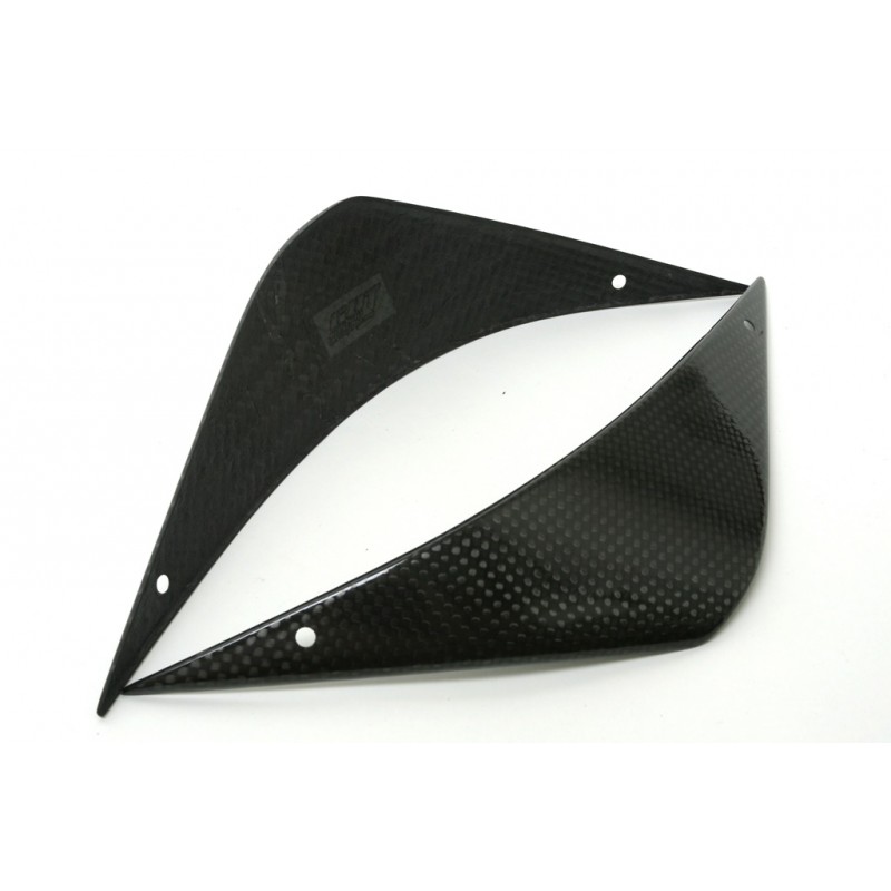 SIDE COVERS AIRBOX CARBON FULLSIX F4 750/1000
