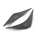 CACHES LATERAUX AIRBOX CARBONE FULLSIX