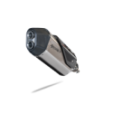 SPS CARBON SHORT TITANIUM HP CORSE