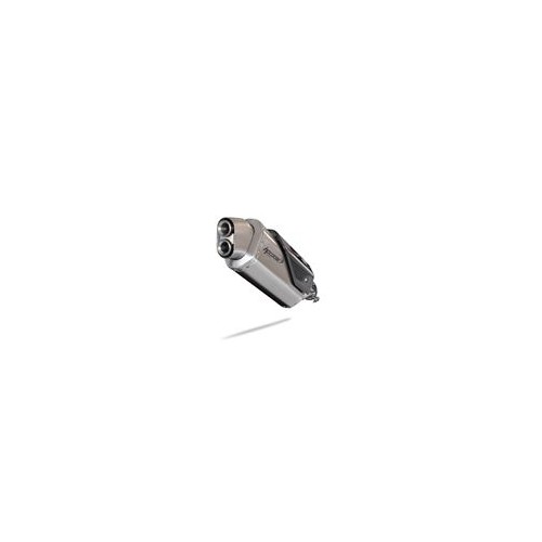 ÉCHAPPEMENT 4-PISTES TITANE HP CORSE R 1250 GS 2018-UP