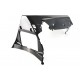 FULLSIX CARBON BELLY PAN S1000RR (2009-2011) RACE LINE