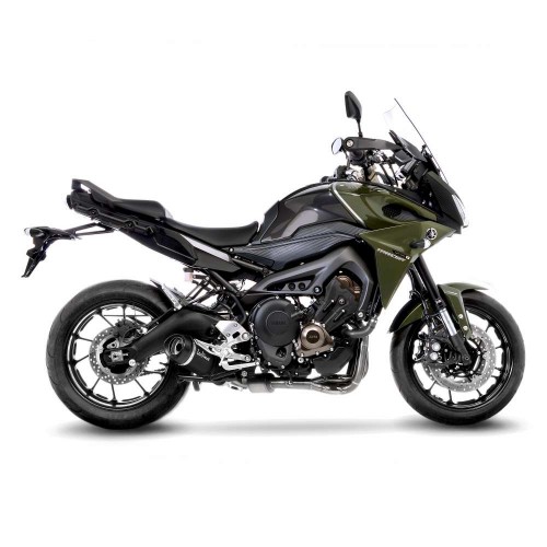 DOBLE ESCAPE LV ONE EVO  INOX LEOVINCE FJR 1300 A/AS