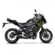 DOBLE ESCAPE LV ONE EVO  INOX LEOVINCE FJR 1300 A/AS