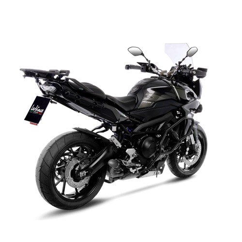 EMBELLECEDOR ESCAPE LEOVINCE MT-09 SP 2018-20