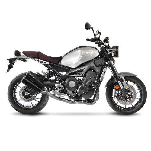 SILENCIOSO GP DUALS LEOVINCE Z 800 2013-16