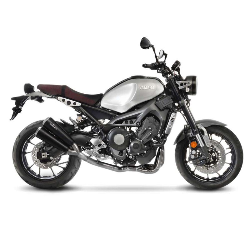 SILENCIOSO GP DUALS LEOVINCE Z 800 2013-16