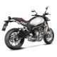 SILENCIOSO GP DUALS LEOVINCE Z 800 2013-16