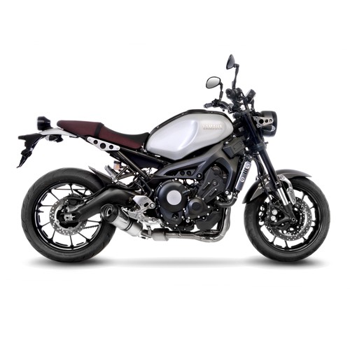 DOBLE ESCAPE LV ONE EVO  INOX LEOVINCE FJR 1300 A/AS