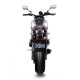 DOBLE ESCAPE LV ONE EVO  INOX LEOVINCE FJR 1300 A/AS