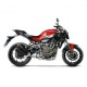 SILENCIOSO GP DUALS LEOVINCE Z 800 2013-16