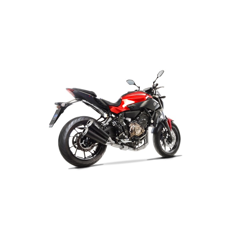 SILENCER GP DUALS LEOVINCE Z 800 2013-16