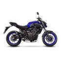 KIT COMPLETO UNDERBODY LEOVINCE MT-07/FZ-07