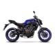 ESCAPE INOX UNDERBODY LEOVINCE ER-6N/F/NINJA 650R 12-16