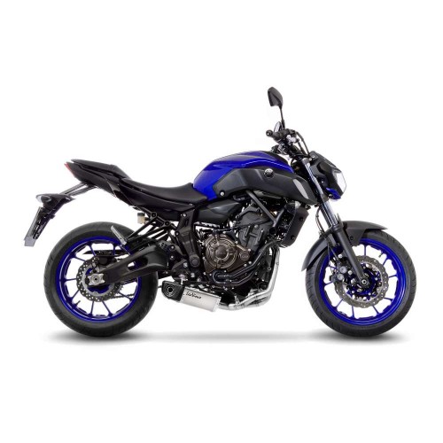 INOX UNDERBODY LEOVINCE ER-6N / F / NINJA 650R 16/12