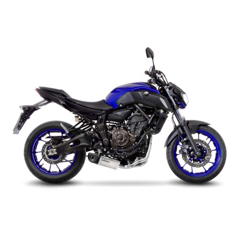 STAINLESS UNDERBODY LEOVINCE ER-6N / F / NINJA 650R 12-16