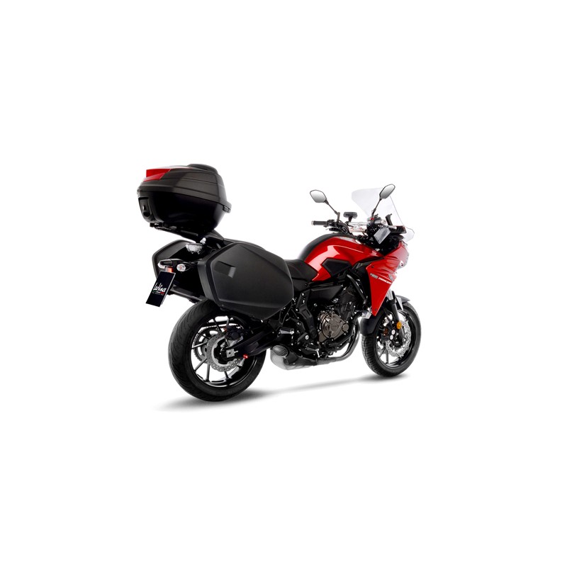 EMBELLECEDOR ESCAPE LEOVINCE MT-09 SP 2018-20