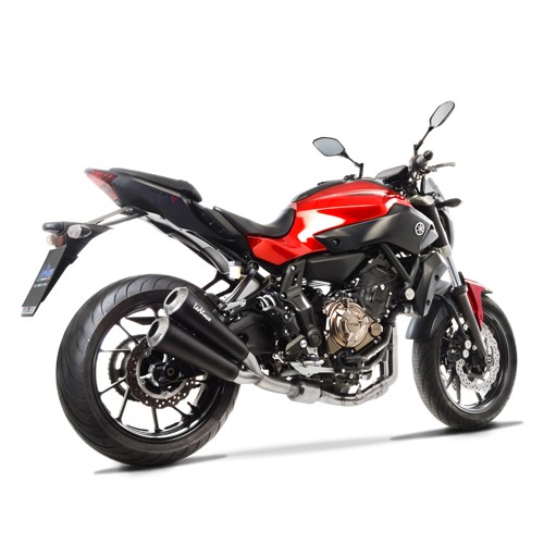 SILENCIEUX GP DUALS LEOVINCE Z 800 2013-16