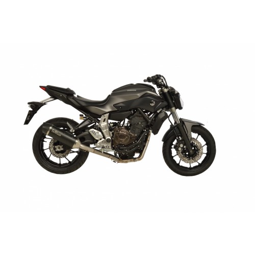 ESCAPE NERO EURO 3 LEOVINCE CRF 1000 L AFRICA TWIN 16-17